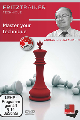 Adrian Mikhalchishin: Master your technique