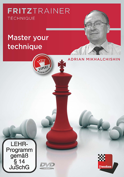 Adrian Mikhalchishin: Master your technique - manoeuvres you must know