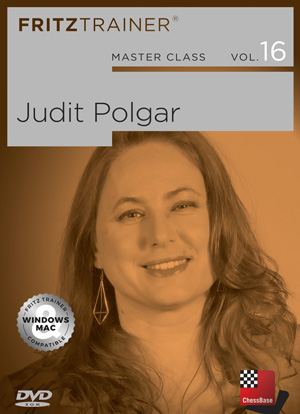 Judit Polgar Master Class Vol. 16