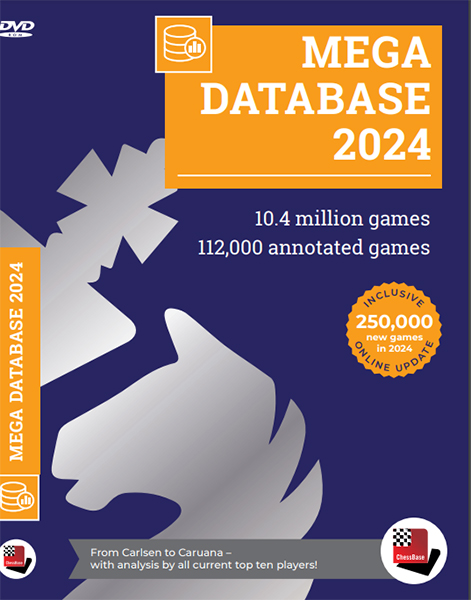 Mega Database 2024 
