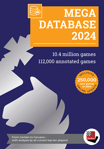 Mega Database 2024