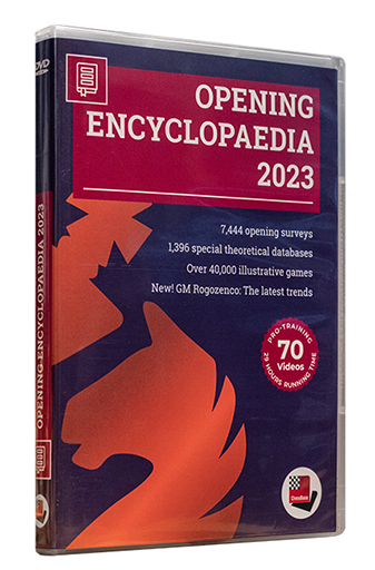 Enciclopedia de Aperturas 2023