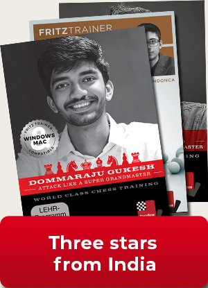Oferta paquete de las tres estrellas indias