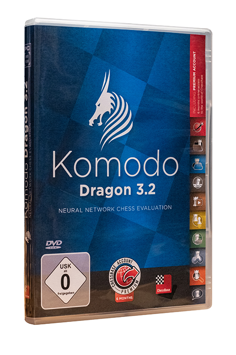 Komodo Dragon 3.2