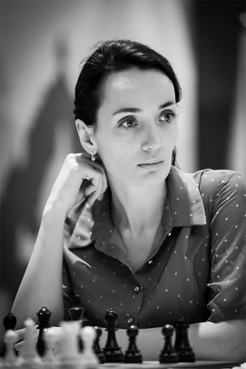 Kateryna Lagno | Foto: FIDE