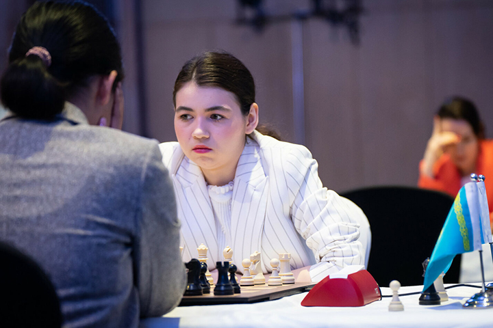 Aleksandra Goryachkina | Foto: FIDE