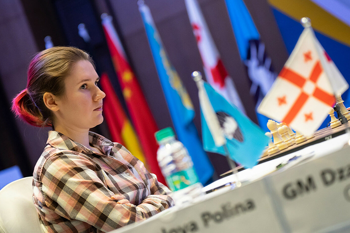 Polina Shuvalova | Foto: FIDE