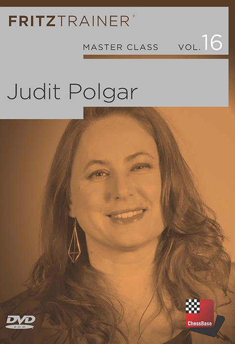 Master Class Vol. 16: Judit Polgar