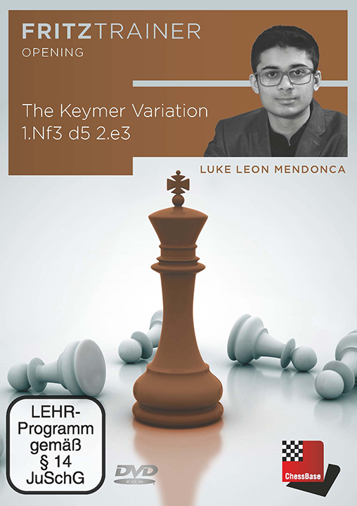Luke Leon Mendonca: The Keymer Variation