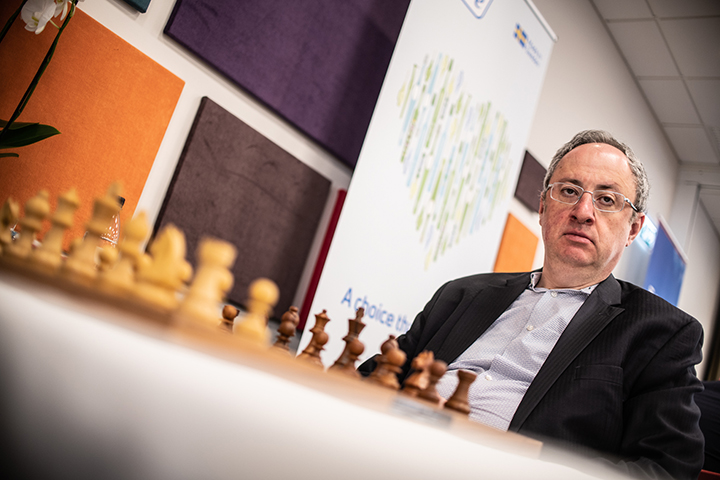 Boris Gelfand | Foto: David Llada