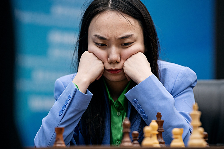 Lei Tingjie | Foto: Stev Bonhage (FIDE)