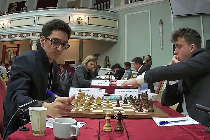 2nd Menorca Open R6: Aryan Chopra emerges sole leader - ChessBase
