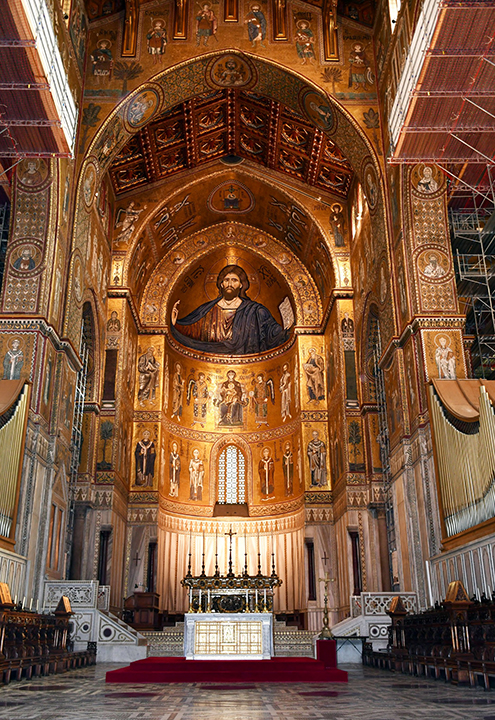 La catedral | Foto: Patricia Claros