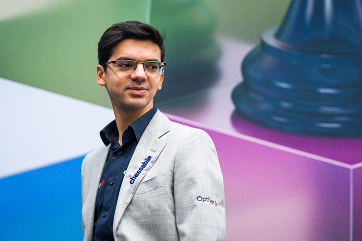 Anish Giri | Foto: Lennart Ootes (Tata Steel Chess 2023)