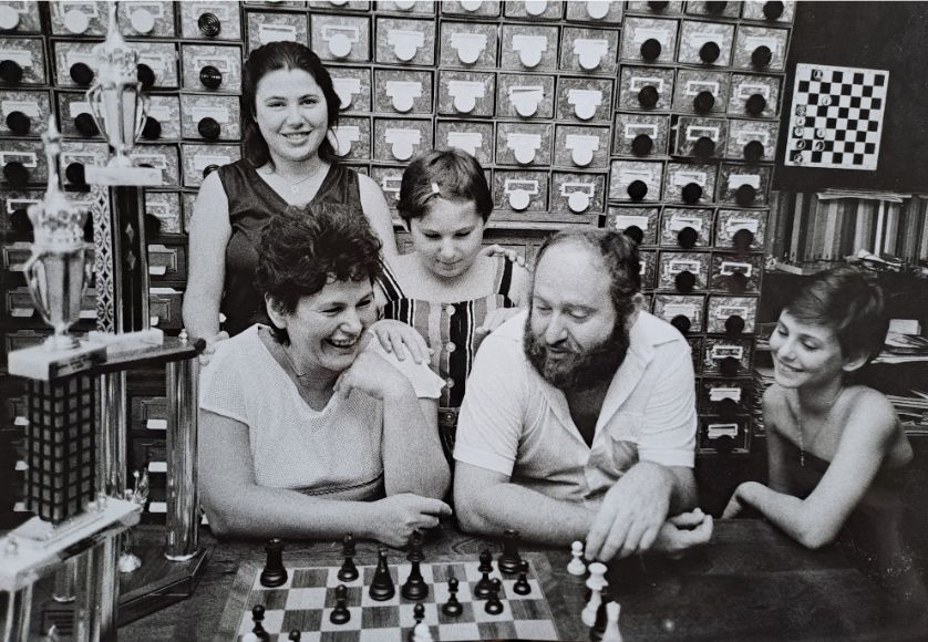 La asombrosa vida de Judit Polgár, la mejor ajedrecista de todos los tiempos