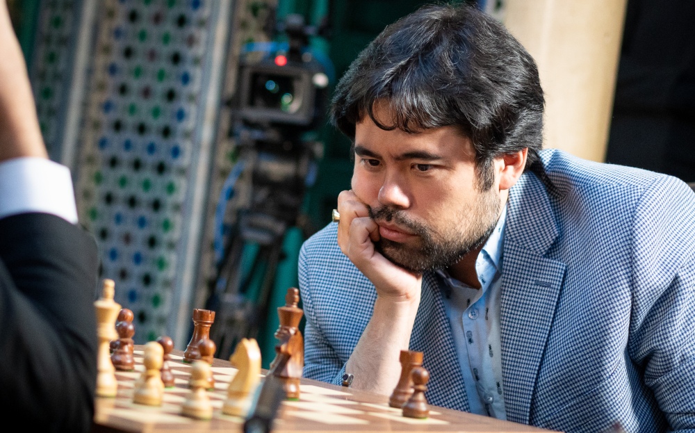 Hikaru Nakamura