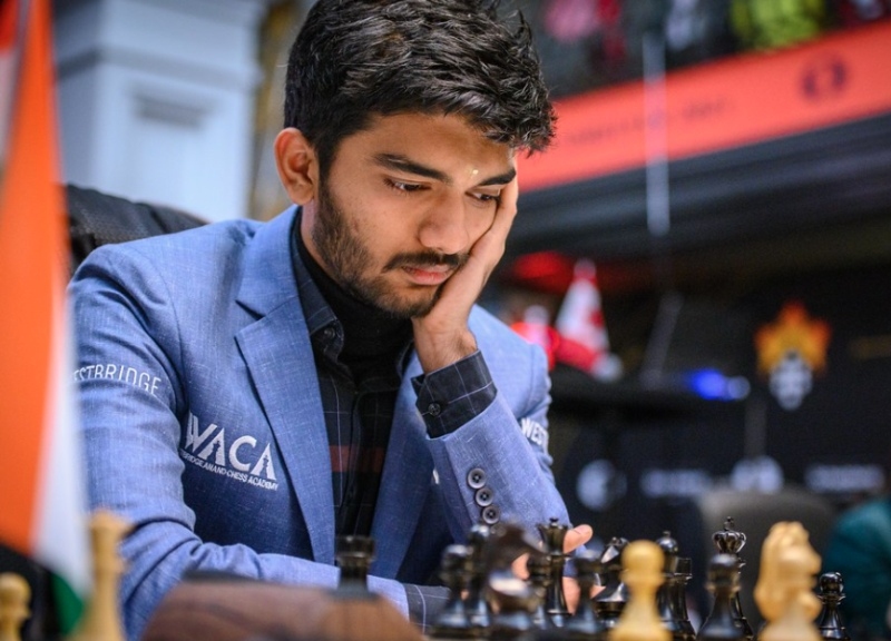 Clasificación del Circuito FIDE 2024 Abdusattorov en cabeza ChessBase