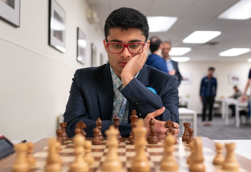 Clasificación del Circuito FIDE 2024 Abdusattorov en cabeza ChessBase