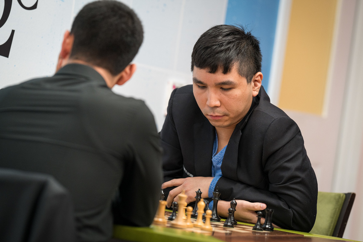 Wesley So