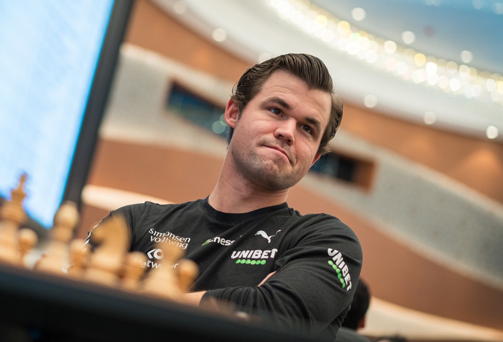 Magnus Carlsen