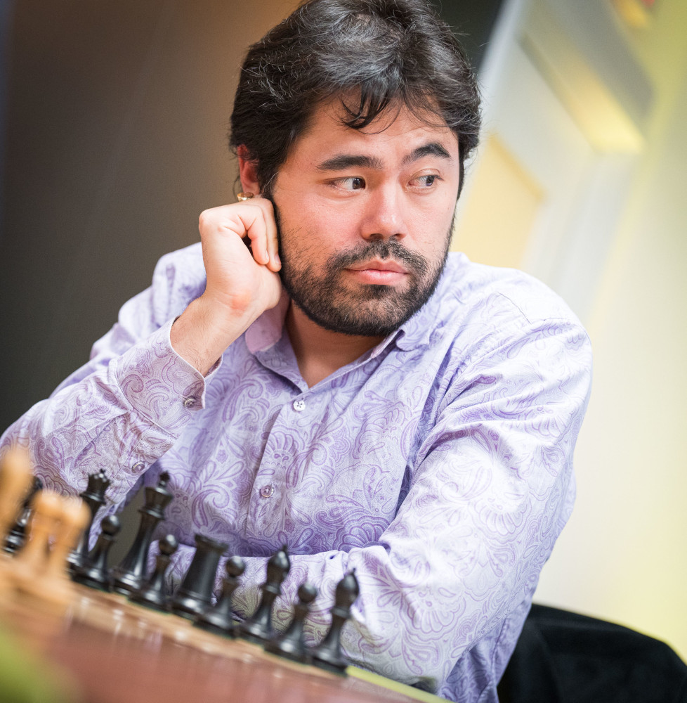 Hikaru Nakamura