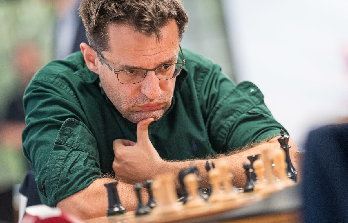 Levon Aronian