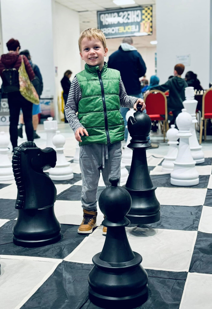 World Cadet Chess Championship 2024