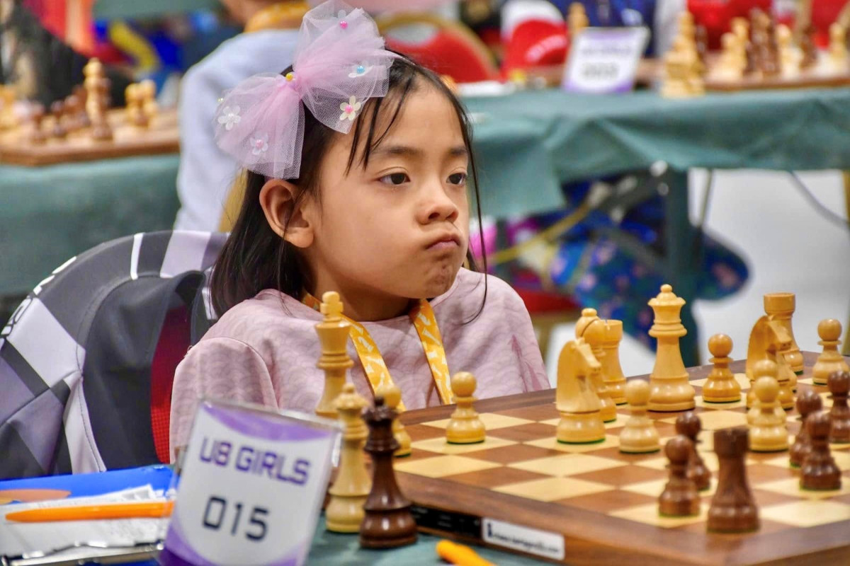 World Cadet Chess Championship 2024