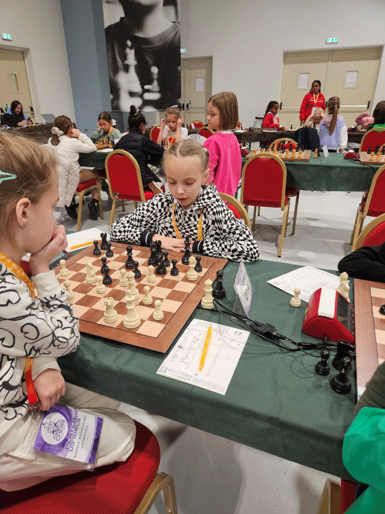 World Cadet Chess Championship 2024