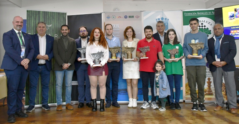 Campeonato de Ajedrez de España 2024