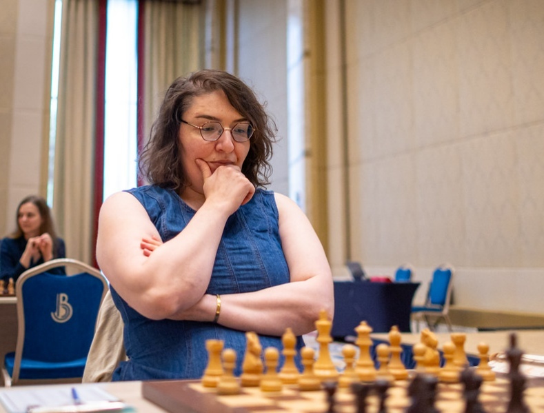 Nana Dzagnidze | Foto: FIDE