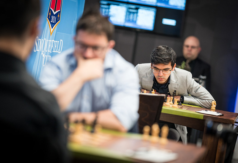 Anish Giri  | Foto: Lennart Ootes