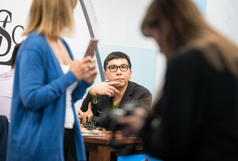 Wesley So  | Foto: Lennart Ootes