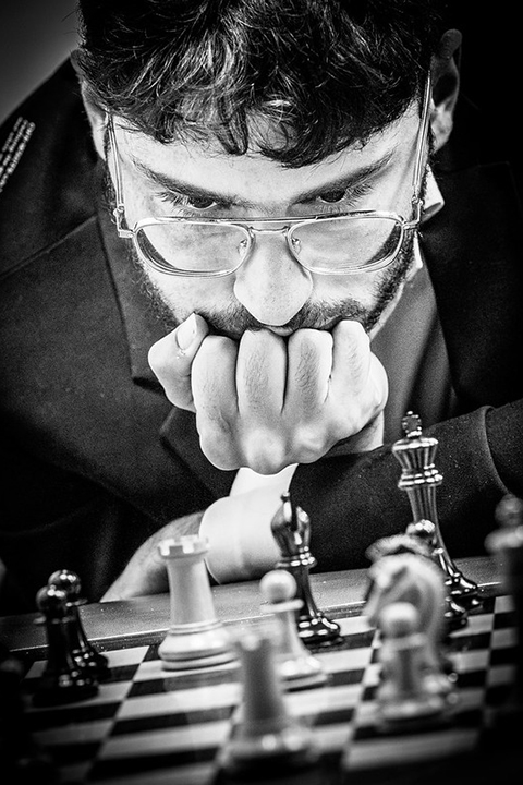 Alireza Firouzja | Foto: Lennart Ootes