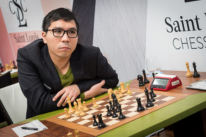 Wesley So | Foto: Lennart Ootes