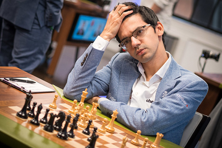 Anish Giri  | Foto: Lennart Ootes