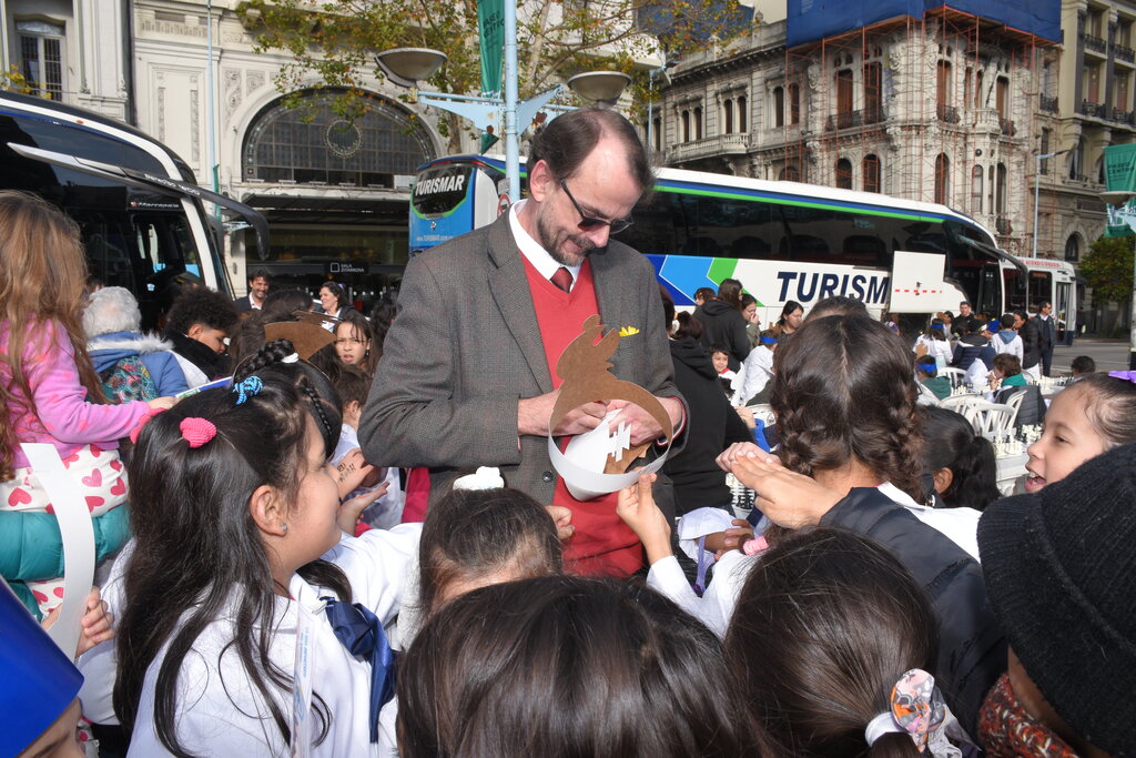 Programa de Ajedrez en las Escuelas, Uruguay