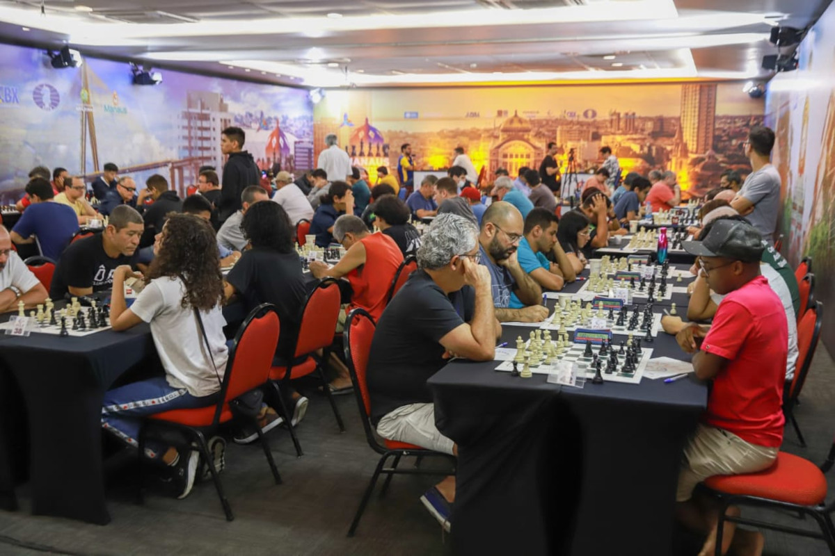 Manaus Chess Open 2024