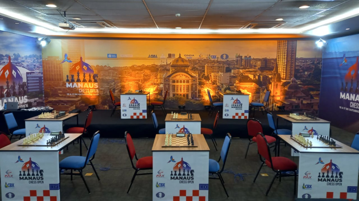 Manaus Chess Open 2024