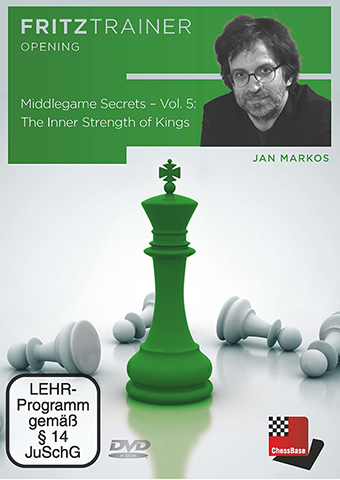 Jan Markos Vol. 5 - The Inner Strength of Kings