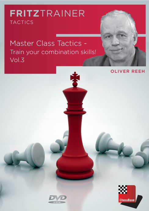 Oliver Reeh - Master Class Tactics Vol. 3