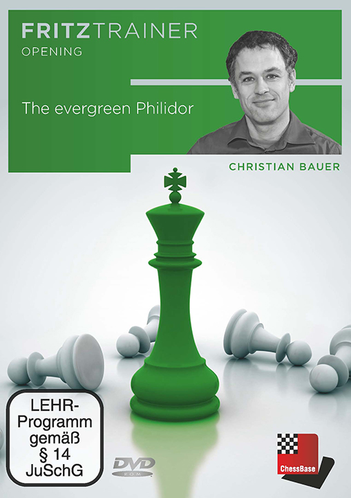 The Evergreen Philidor, por GM Christian Bauer