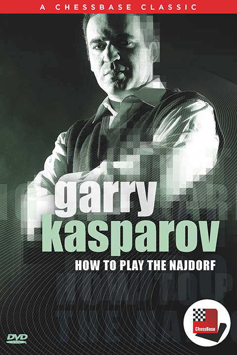 Garry Kasparov: How to play the Najdorf