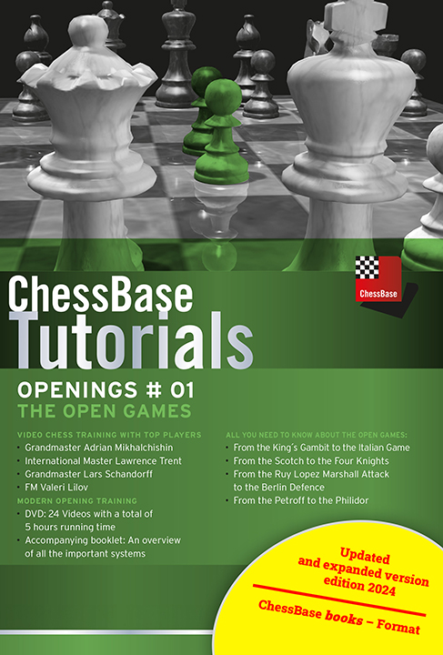 ChessBase Opening Tutorials #1
