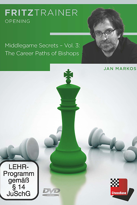 Middlegame Secrets - Vol. 3 The Career Paths of Bishops