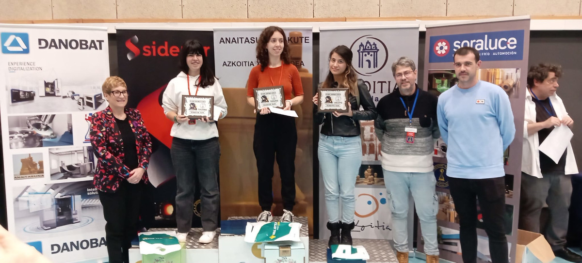 XXIX Torneo de Ajedrez San Andrés, Azkoitia