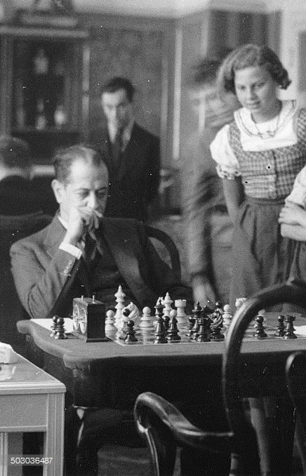 José Raúl Capablanca