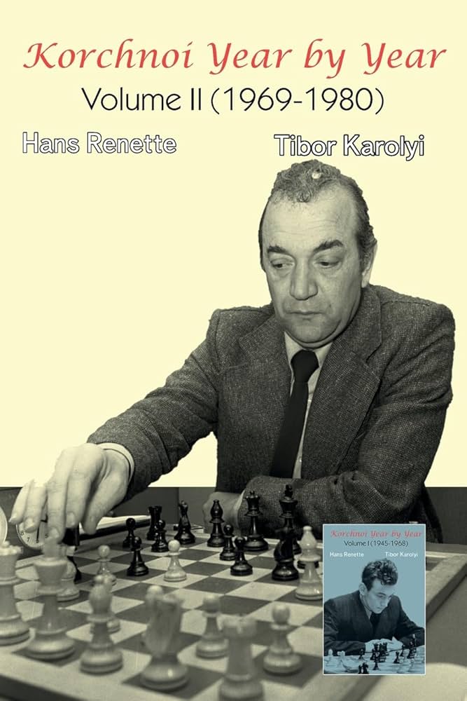 Viktor Korchnoi