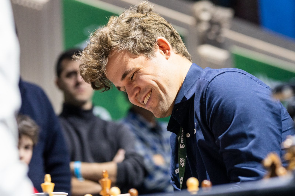 Magnus Carlsen