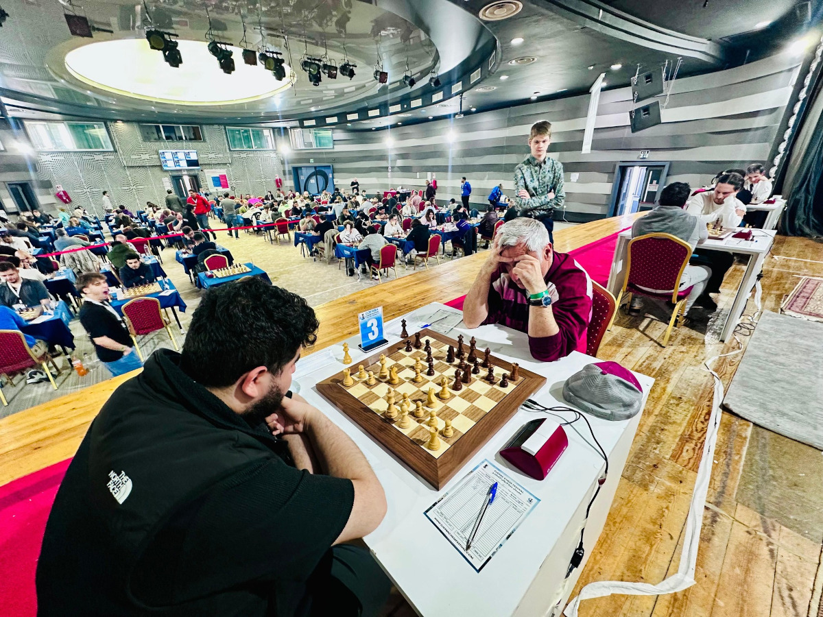 Djerba Chess Festival 2025